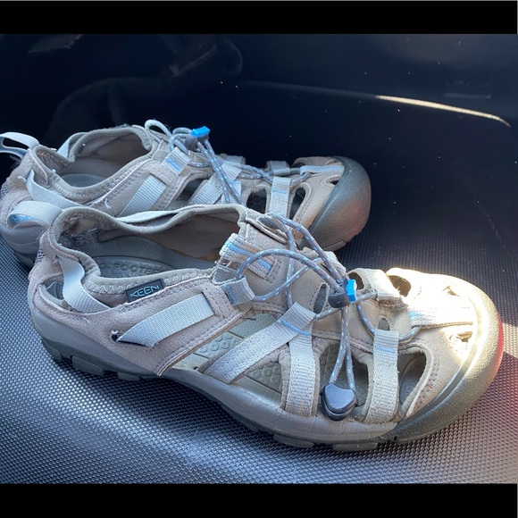 Women’s KEEN Newport H2 Sandals sz 8 GRAY - Picture 3 of 7
